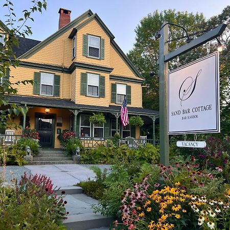 Sand Bar Cottage Inn 바 하버 외부 사진