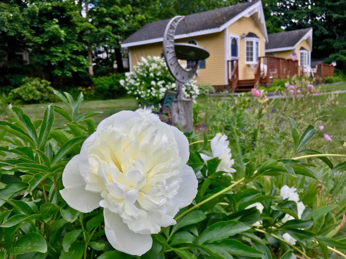 Sand Bar Cottage Inn 바 하버 외부 사진