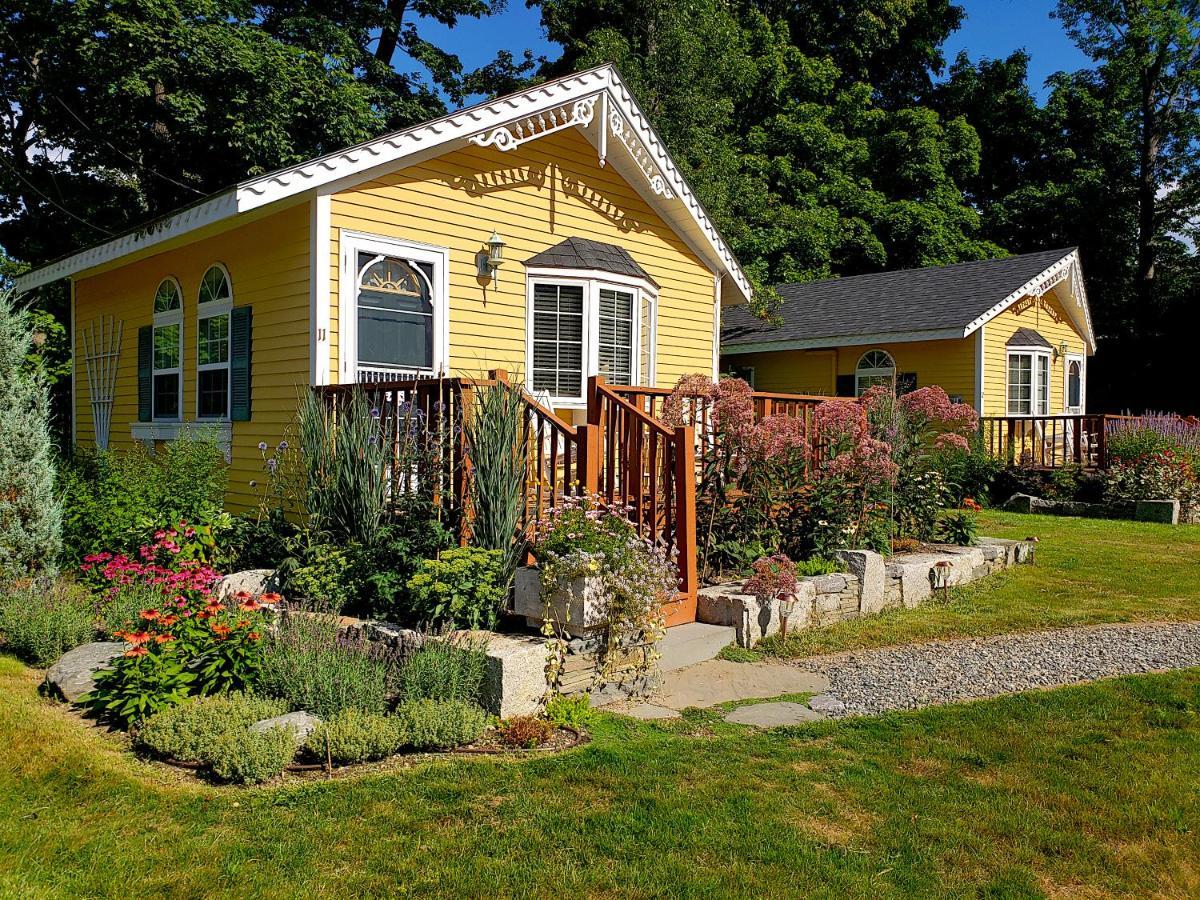 Sand Bar Cottage Inn 바 하버 외부 사진