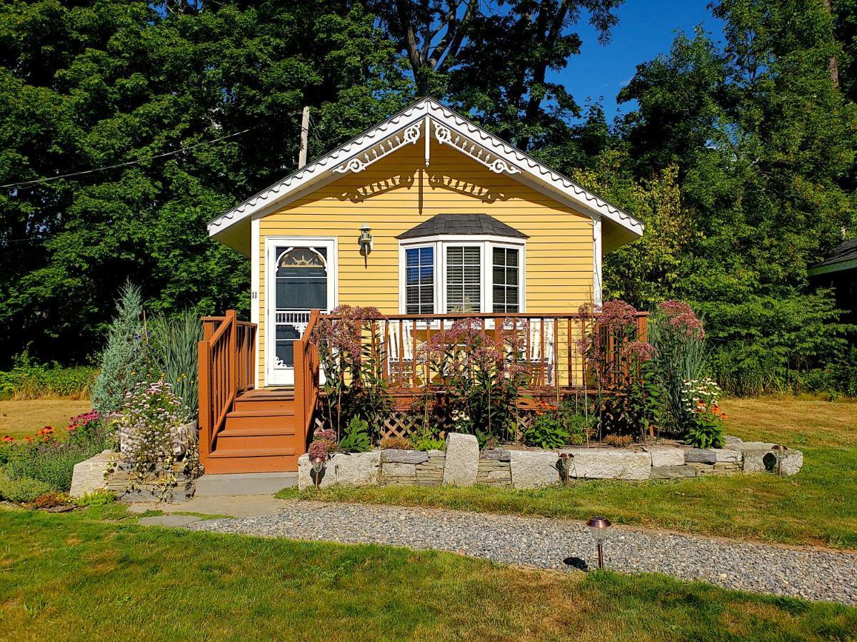 Sand Bar Cottage Inn 바 하버 외부 사진