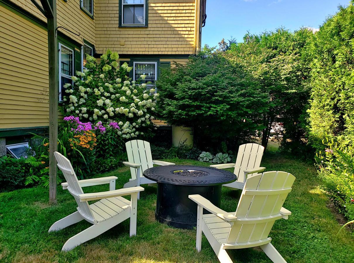 Sand Bar Cottage Inn 바 하버 외부 사진