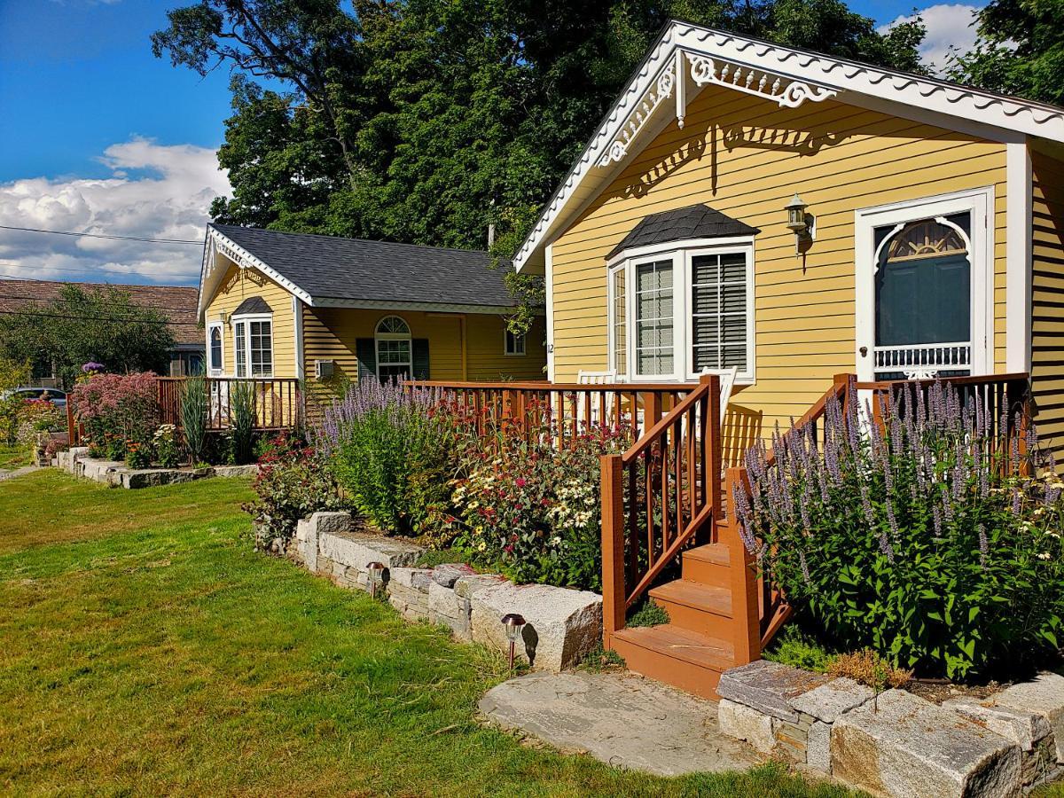 Sand Bar Cottage Inn 바 하버 외부 사진