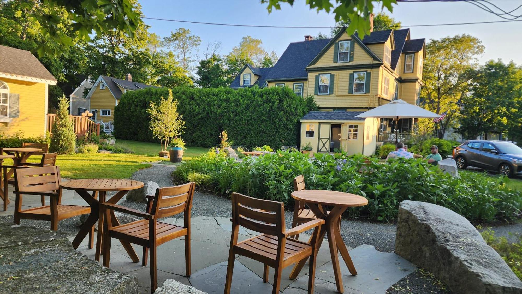 Sand Bar Cottage Inn 바 하버 외부 사진