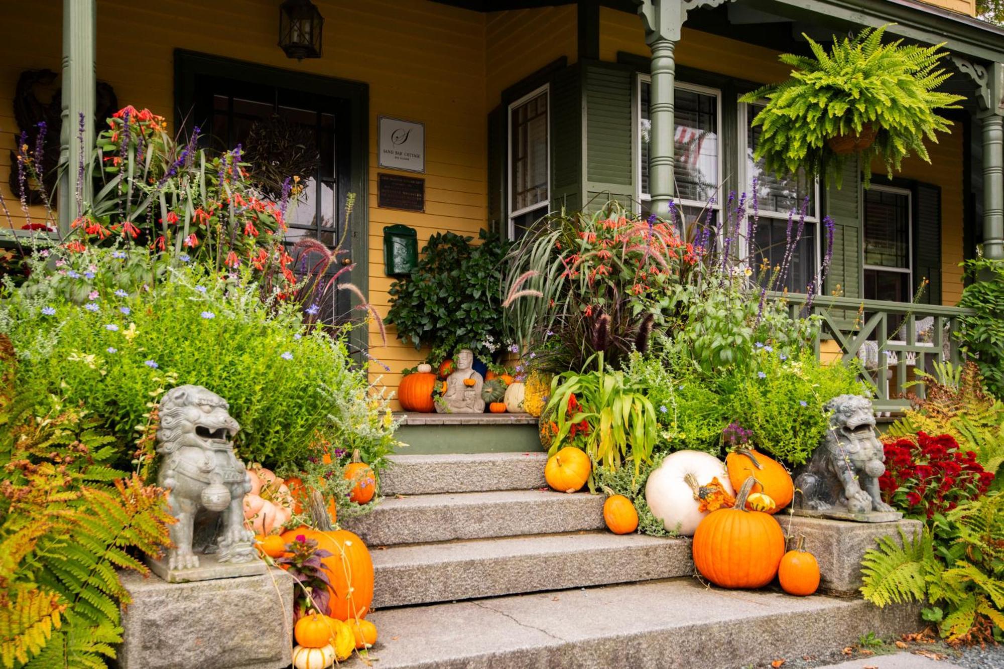 Sand Bar Cottage Inn 바 하버 외부 사진