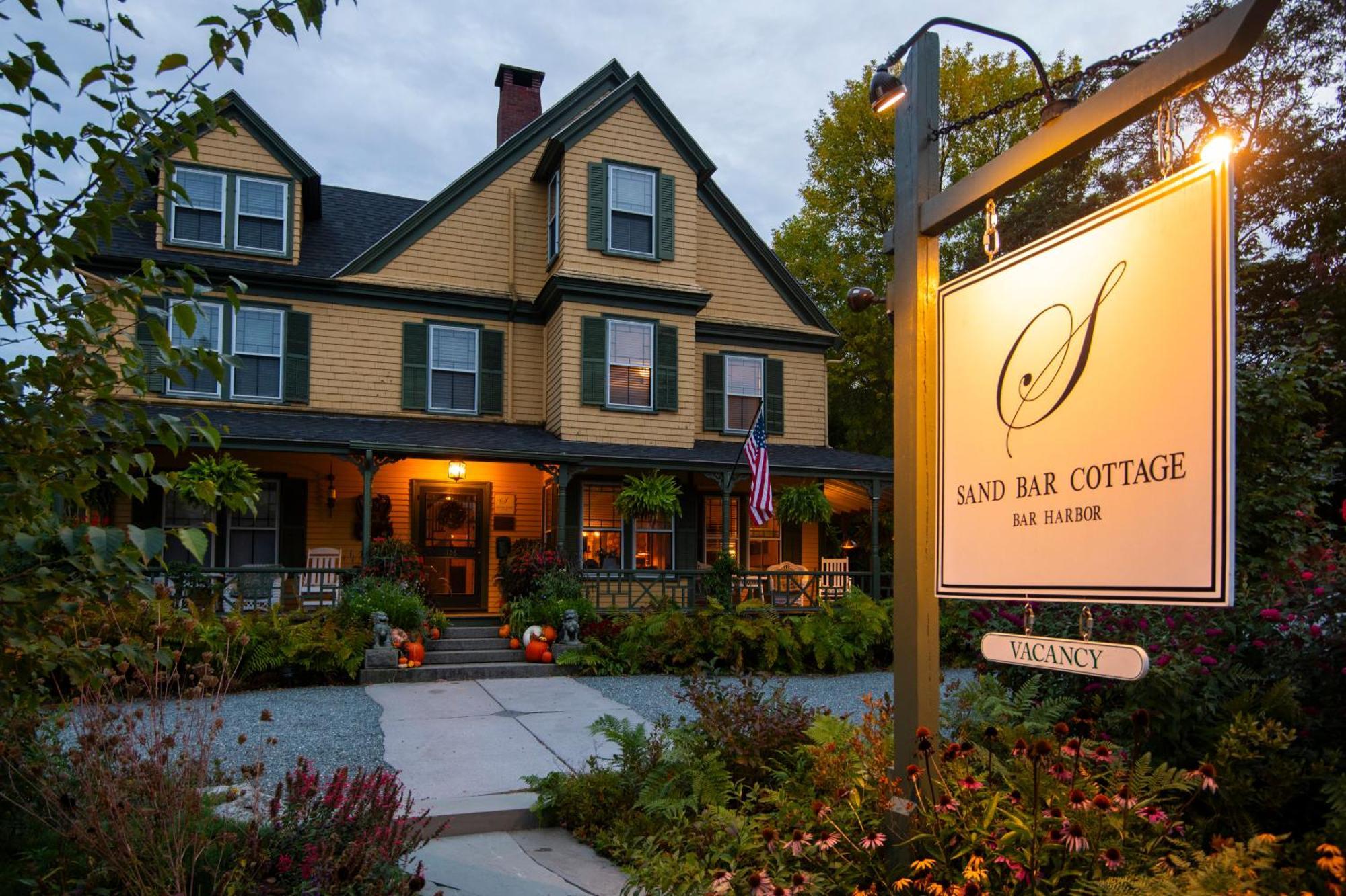 Sand Bar Cottage Inn 바 하버 외부 사진