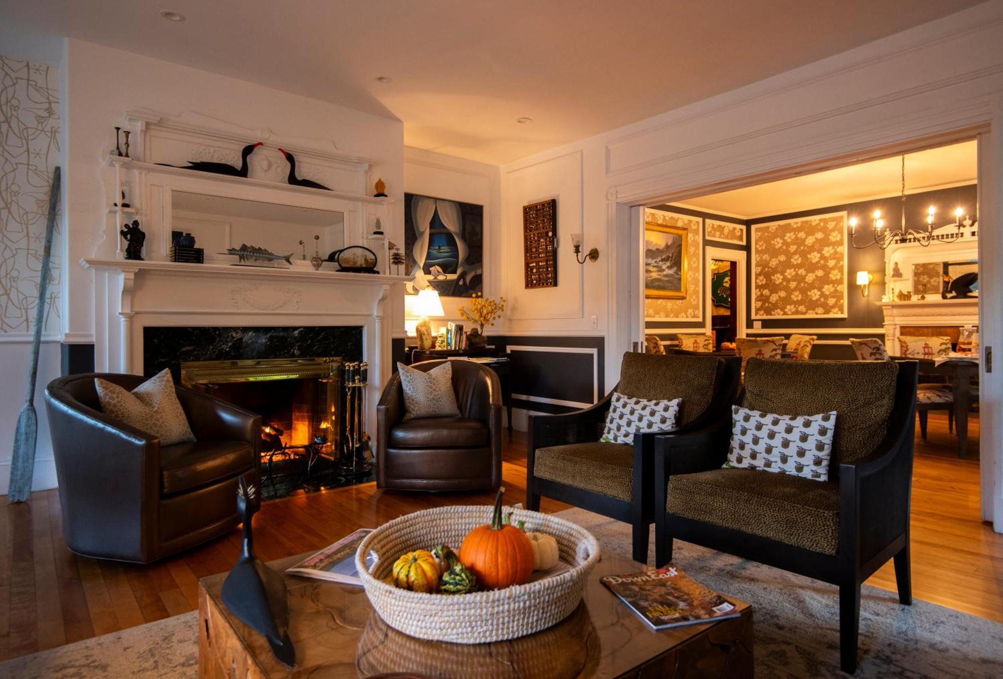 Sand Bar Cottage Inn 바 하버 외부 사진