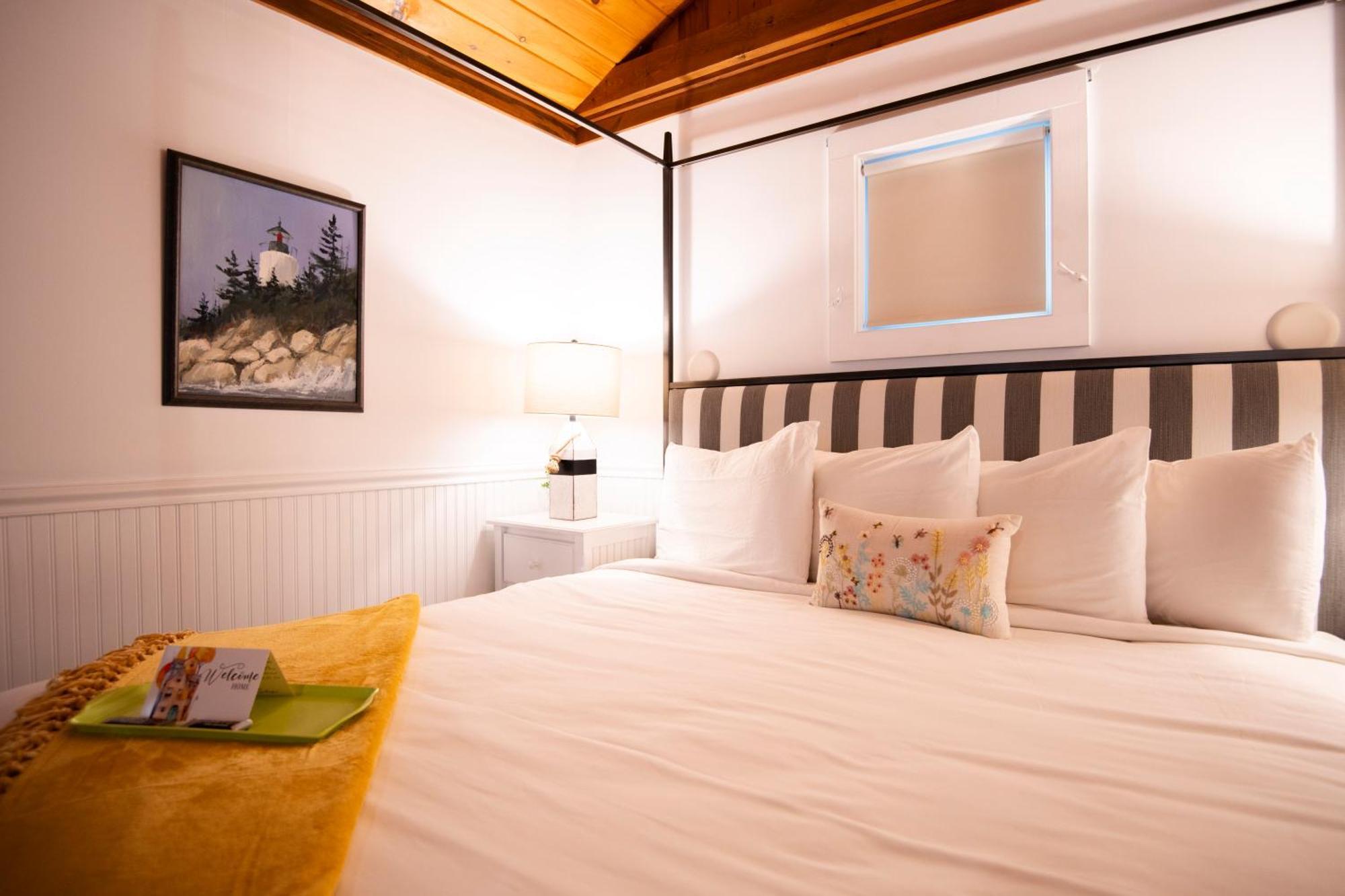 Sand Bar Cottage Inn 바 하버 객실 사진