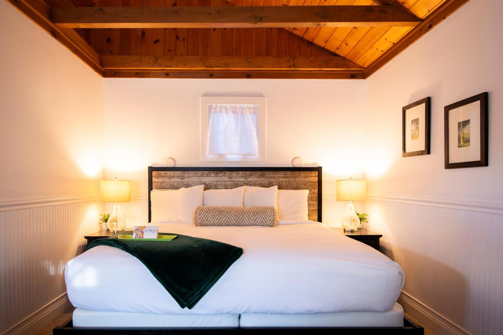 Sand Bar Cottage Inn 바 하버 객실 사진