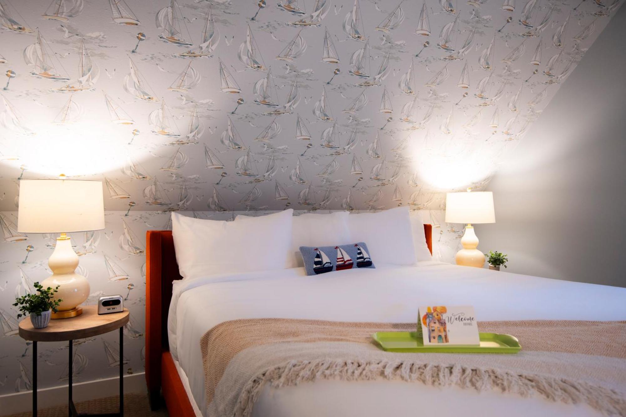 Sand Bar Cottage Inn 바 하버 외부 사진